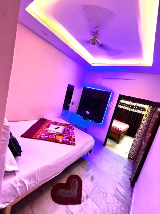 Two Double Bed Room